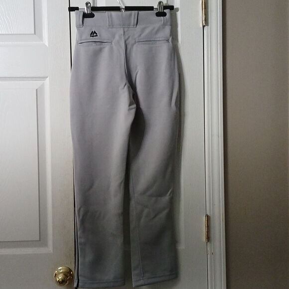 Majestic baseball game uniform pants Sz M NWOT - Picture 4 of 9